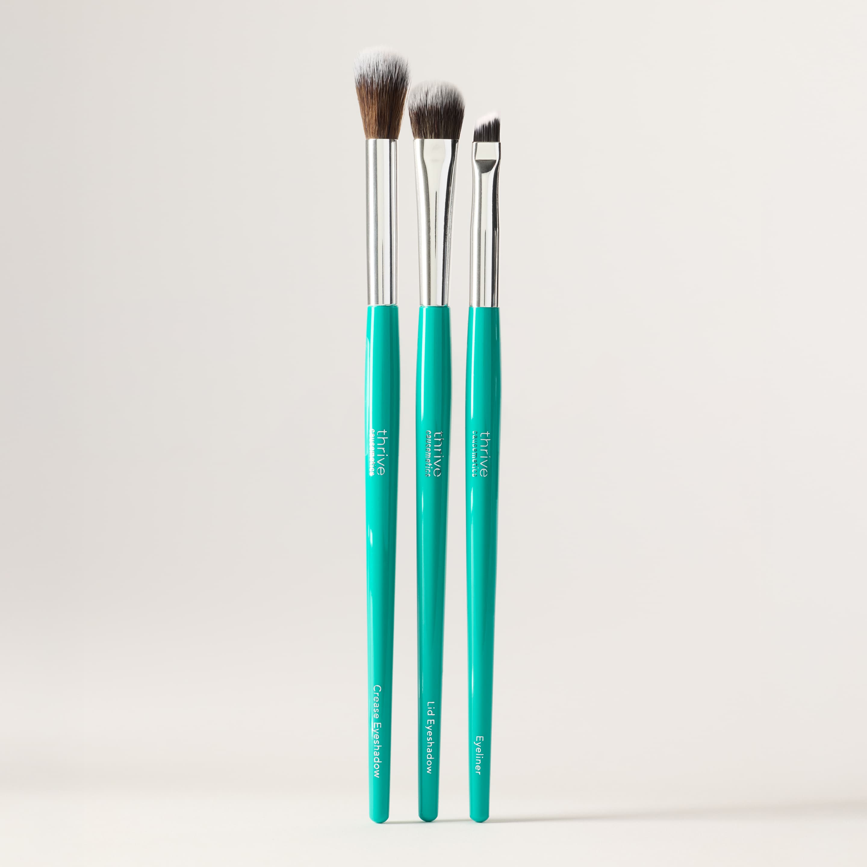 Build Your Own Brushes - 3 Brush Set