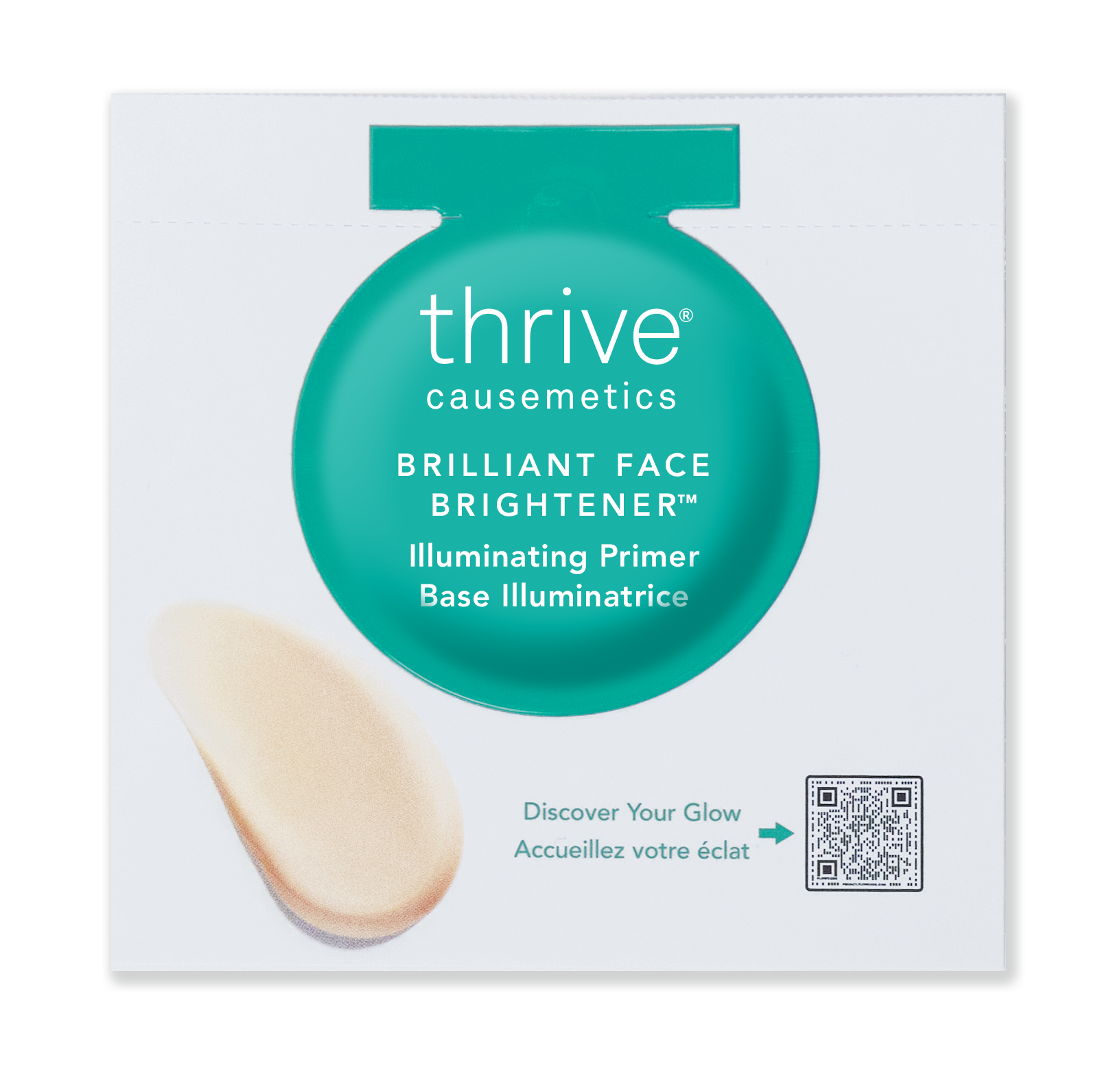 Deluxe Brilliant Face™ Brightener Illuminating Primer Pod