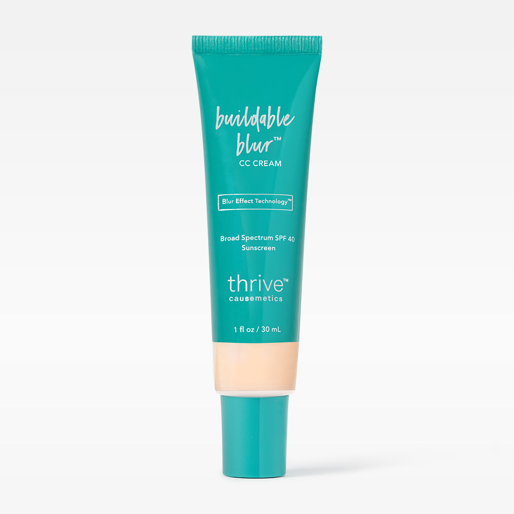 Buildable Blur™ CC Cream Broad Spectrum SPF 40