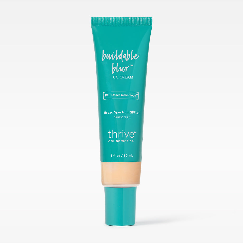 Buildable Blur™ CC Cream Broad Spectrum SPF 40