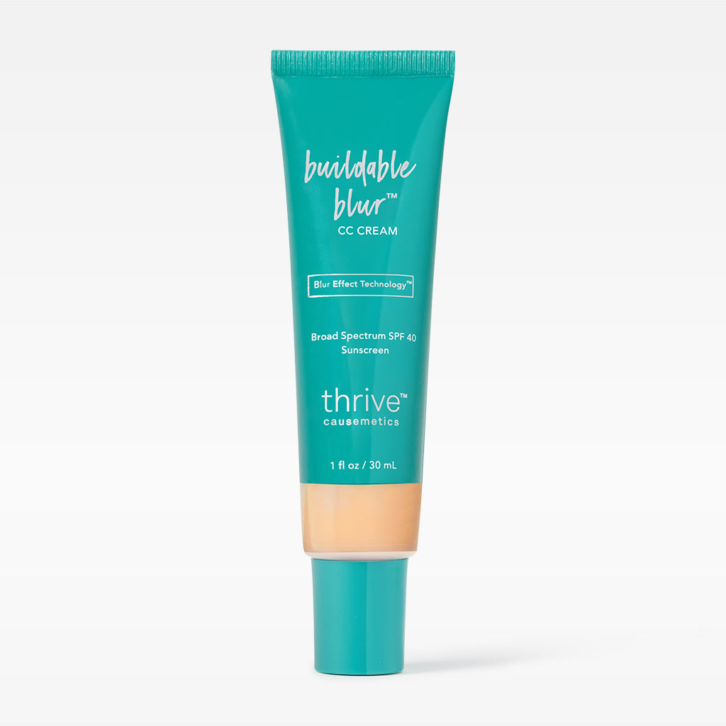 Buildable Blur™ CC Cream Broad Spectrum SPF 40