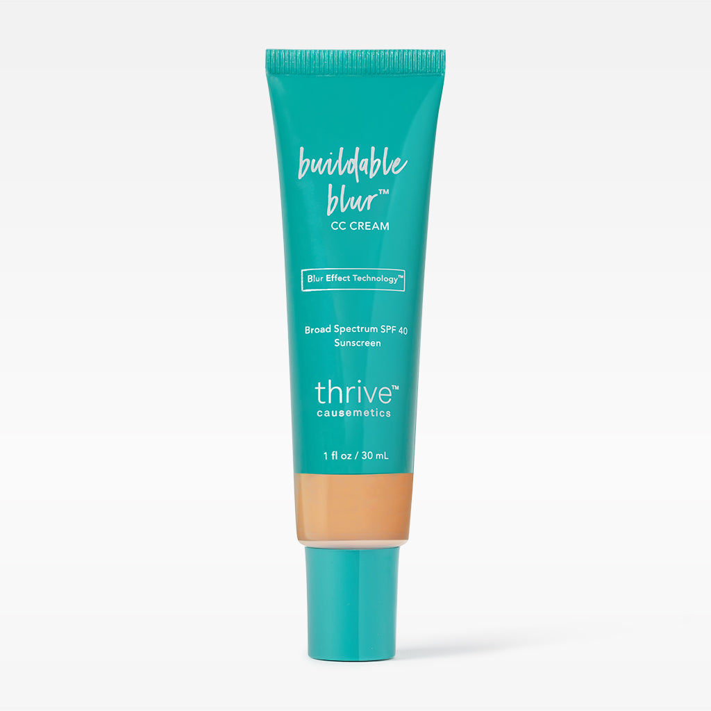 Buildable Blur™ CC Cream Broad Spectrum SPF 40