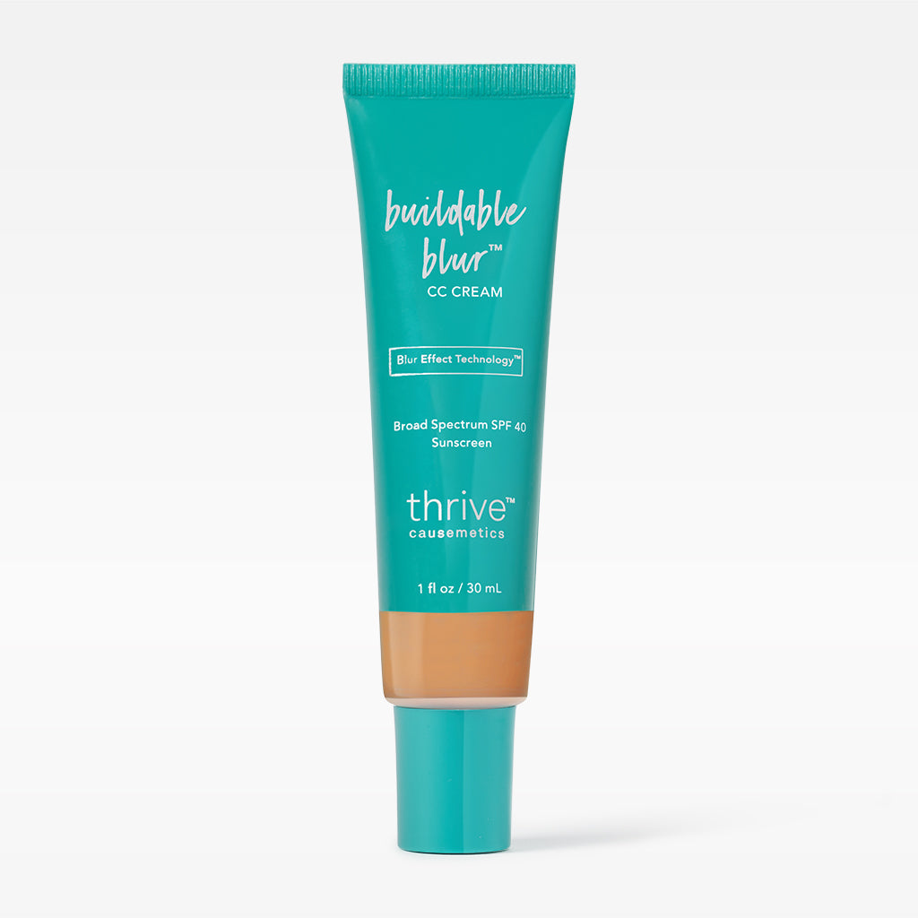 Buildable Blur™ CC Cream Broad Spectrum SPF 40