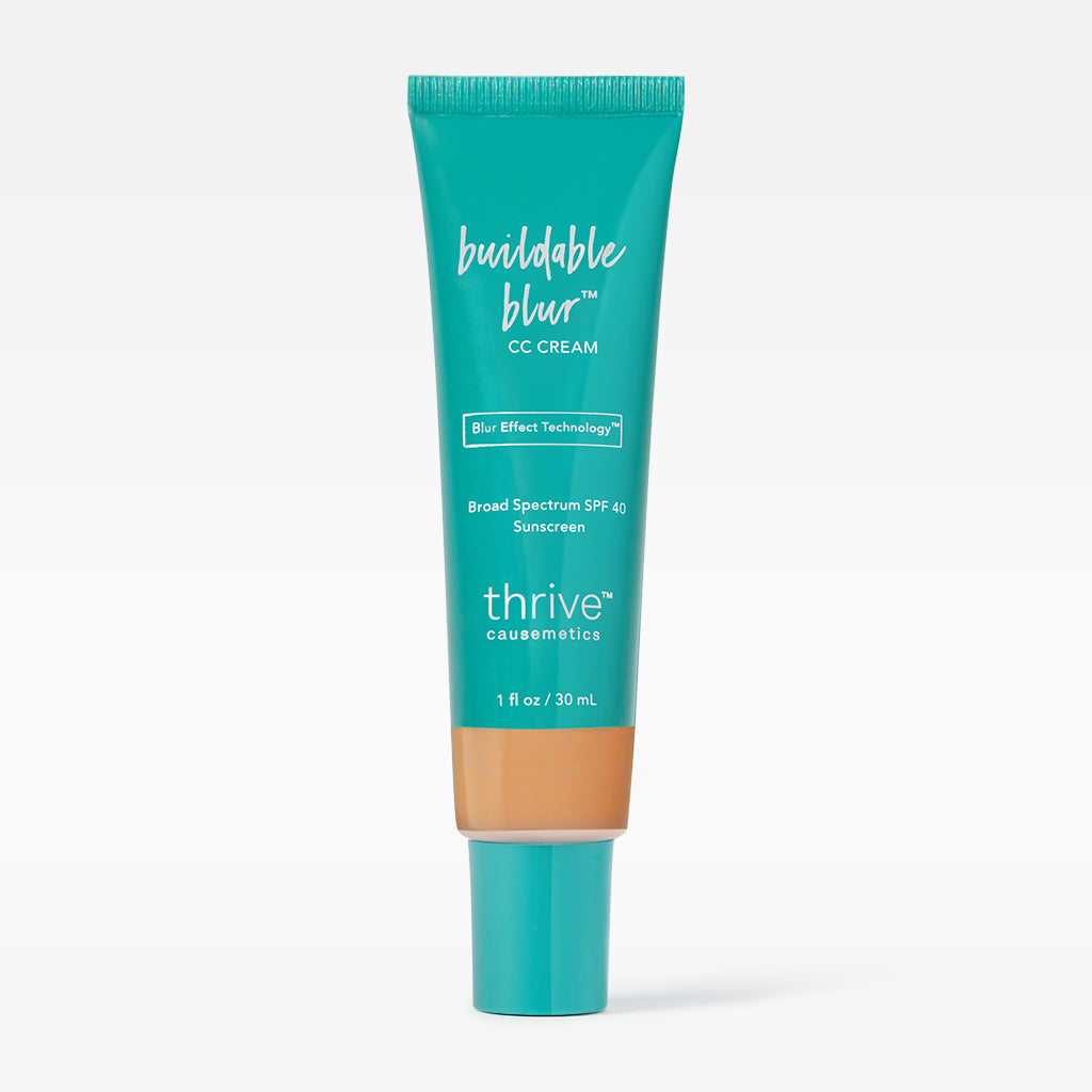 Buildable Blur™ CC Cream Broad Spectrum SPF 40
