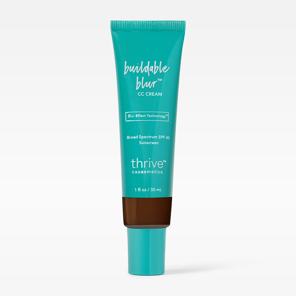 Buildable Blur™ CC Cream Broad Spectrum SPF 40