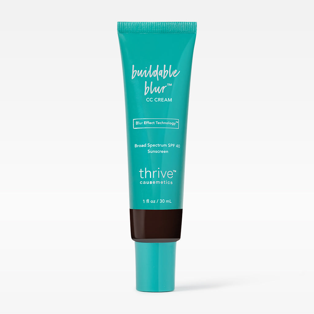 Buildable Blur™ CC Cream Broad Spectrum SPF 40
