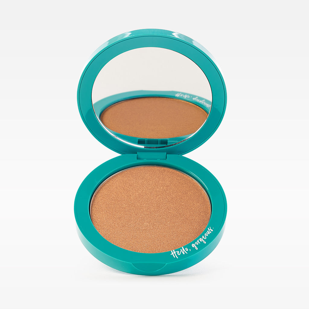 Brilliant Face™ Highlighter Skin Perfecting Powder
