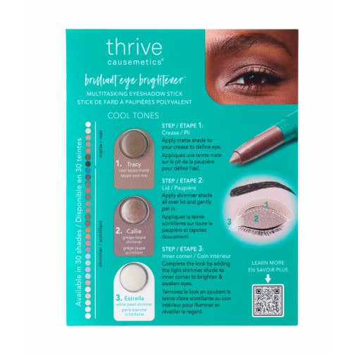 Brilliant Eye Brightener - Cool Tone (Callie, Tracy, Estrella)